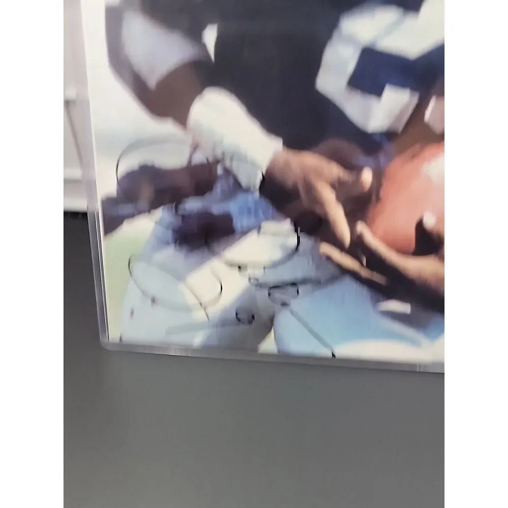Eric Dickerson Autographed 8x10 Photo With‎ Coa